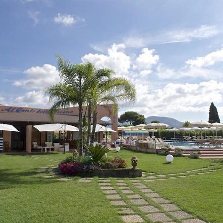 Hotel Ristorante Al Canto Delle Sirene 泰拉奇纳 外观 照片