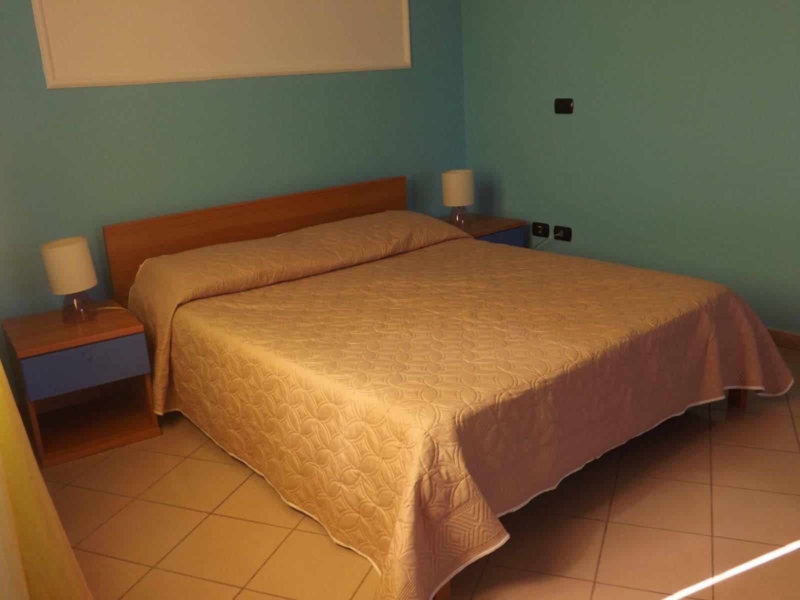 Hotel Ristorante Al Canto Delle Sirene 泰拉奇纳 外观 照片