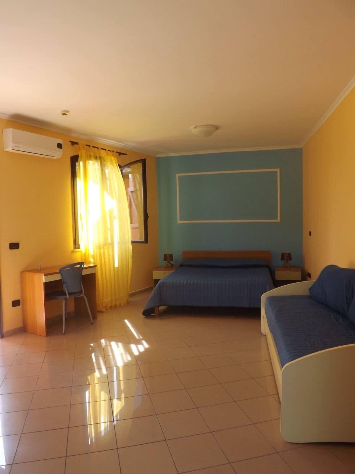 Hotel Ristorante Al Canto Delle Sirene 泰拉奇纳 外观 照片